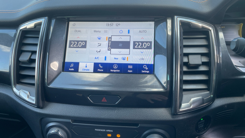 Ford Ranger Diesel Pick Up Double Cab Wildtrak 2.0 EcoBlue 213 Auto